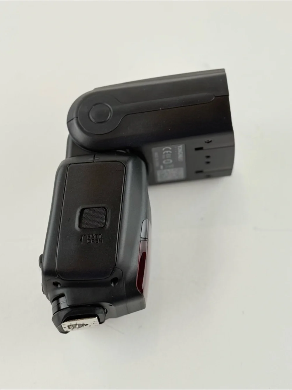 Yonguno YN600EX-RT II Speedlite Flash - Black for Canon